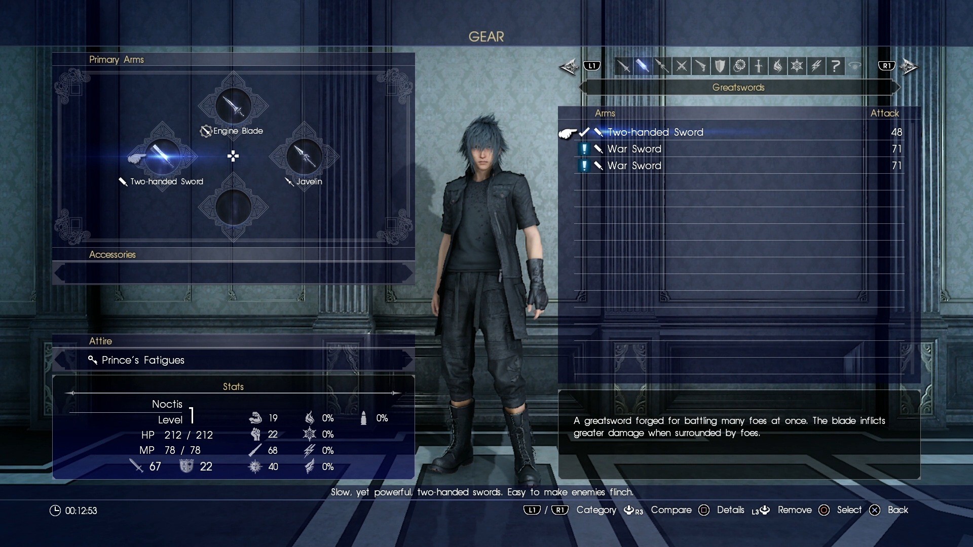 Final Fantasy XV - Imagen 43